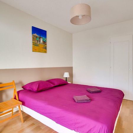 Welkeys Apartment - Pellot Biarritz Kültér fotó
