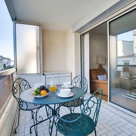 Welkeys Apartment - Pellot Biarritz Kültér fotó