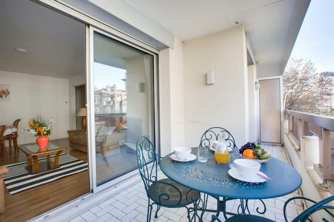 Welkeys Apartment - Pellot Biarritz Kültér fotó