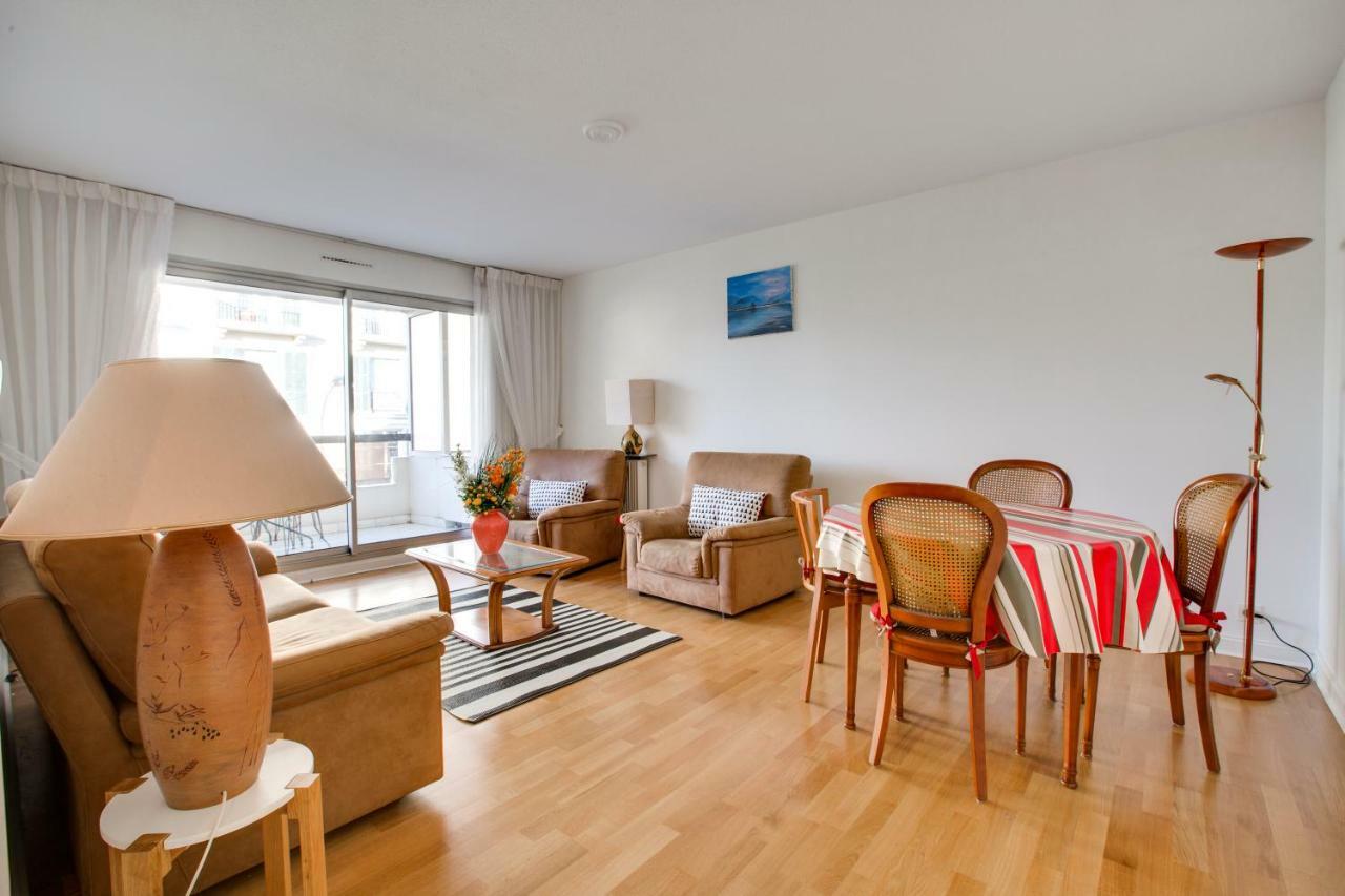 Welkeys Apartment - Pellot Biarritz Kültér fotó