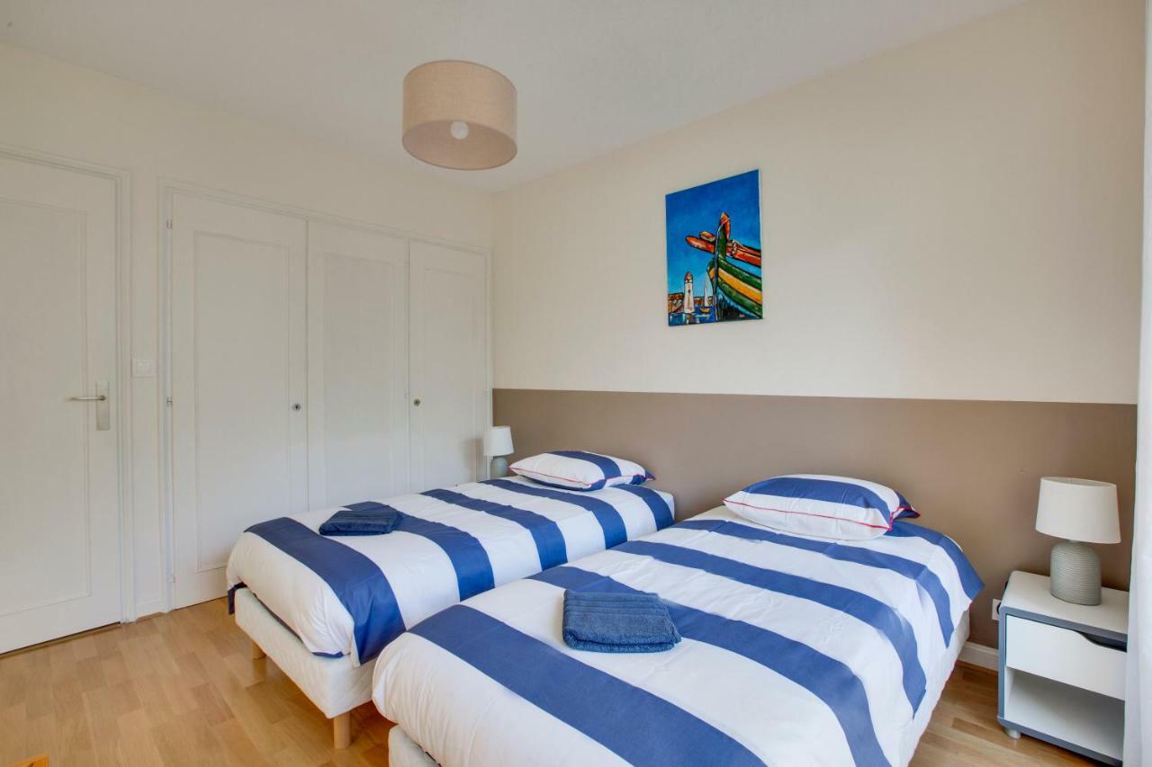 Welkeys Apartment - Pellot Biarritz Kültér fotó